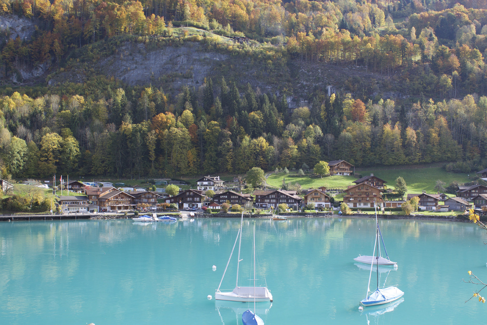 Iseltwald, Brienzersee
